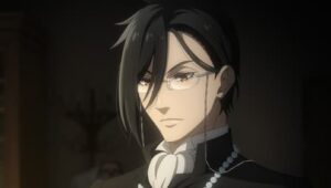 Kuroshitsuji: Kishuku Gakkou-hen Cap 4