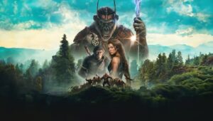 El reino del planeta de los simios