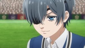 Kuroshitsuji: Kishuku Gakkou-hen Cap 7