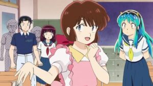 Urusei Yatsura (2022) Cap 40