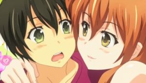 Golden Time Cap 3