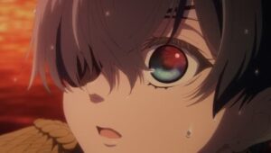 Kuroshitsuji: Kishuku Gakkou-hen Cap 8