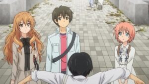 Golden Time Cap 23