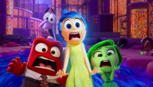 Inside Out 2