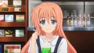 Golden Time Cap 16