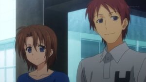 Golden Time Cap 11