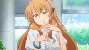 Golden Time Cap 5