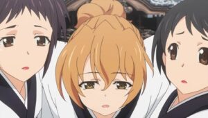 Golden Time Cap 13