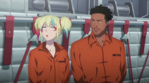 Suicide Squad ISEKAI Cap 1