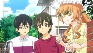 Golden Time Cap 14