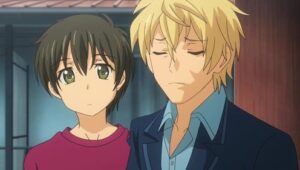 Golden Time Cap 8
