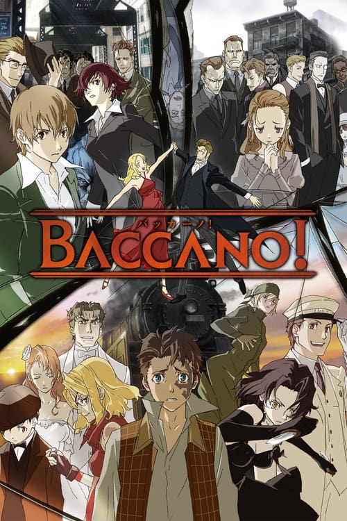 Baccano Temporada 1