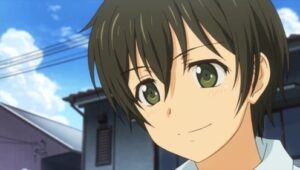 Golden Time Cap 19