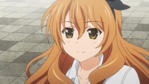 Golden Time Cap 9