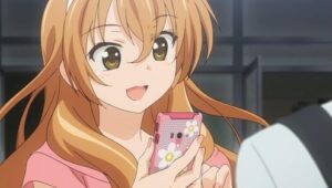 Golden Time Cap 2