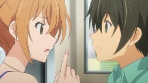 Golden Time Cap 15
