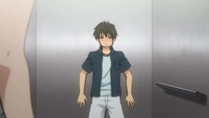 Golden Time Cap 10