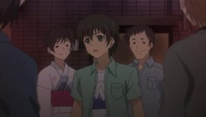 Golden Time Cap 17