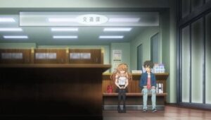 Golden Time Cap 7
