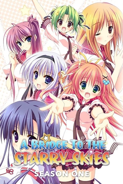 Hoshizora e Kakaru Hashi Temporada 1