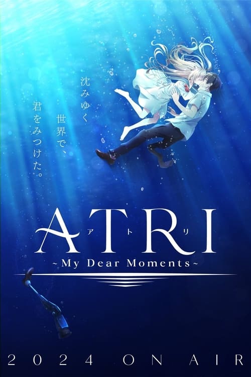 ATRI -My Dear Moments- Temporada 1