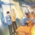 Tasogare Out Focus
