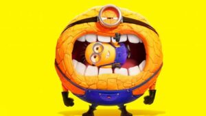 Gru 4 Mi villano favorito