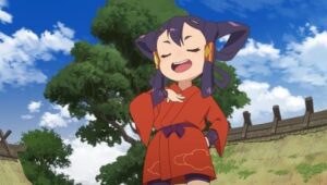 Tensui no Sakuna-hime Cap 4