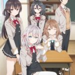 Tokidoki Bosotto Russia-go de Dereru Tonari no Alya-san