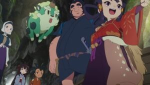 Tensui no Sakuna-hime Cap 2