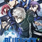 Blue Lock: Episode Nagi