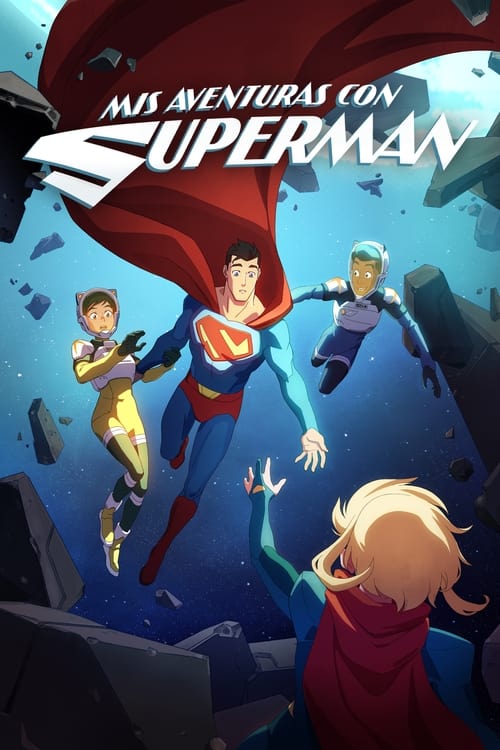 Mis aventuras con Superman Temporada 2