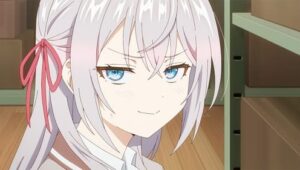 Tokidoki Bosotto Russia-go de Dereru Tonari no Alya-san Cap 2