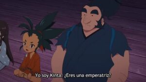 Tensui no Sakuna-hime Cap 1