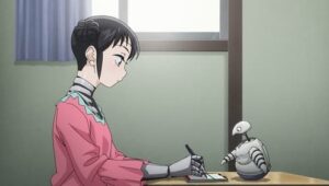 Boku no Tsuma wa Kanjou ga Nai Cap 8