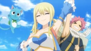FAIRY TAIL 100 YEARS QUEST Cap 7