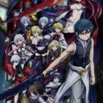 Trinity Seven Movie 2: Tenkuu Toshokan to Shinku no Maou