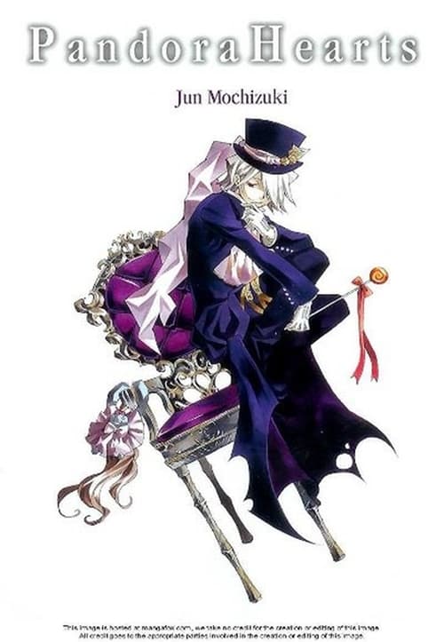 Pandora Hearts Temporada 1