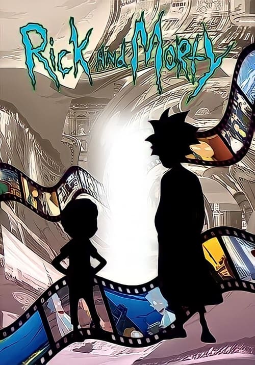 Rick y Morty: El anime Temporada 1
