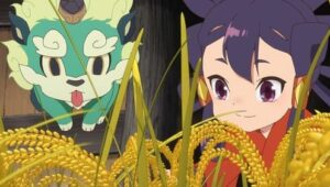 Tensui no Sakuna-hime Cap 6