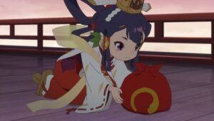 Tensui no Sakuna-hime Cap 7