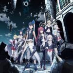 Trinity Seven Movie: Eternity Library to Alchemic Girl 1