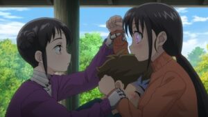 Boku no Tsuma wa Kanjou ga Nai Cap 9