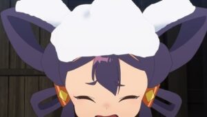 Tensui no Sakuna-hime Cap 8