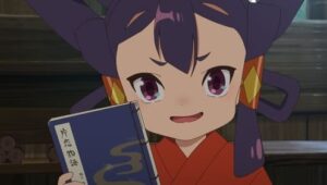 Tensui no Sakuna-hime Cap 5