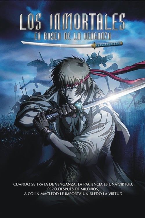 Highlander. The Search for Vengeance