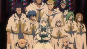 FAIRY TAIL 100 YEARS QUEST Cap 9