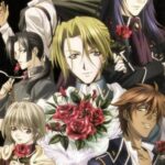 Ginyuu Mokushiroku Meine Liebe