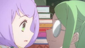 Mahoutsukai ni Narenakatta Onnanoko no Hanashi. Cap 3