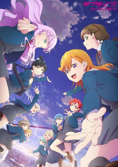 Love Live! Superstar!! Temporada 3